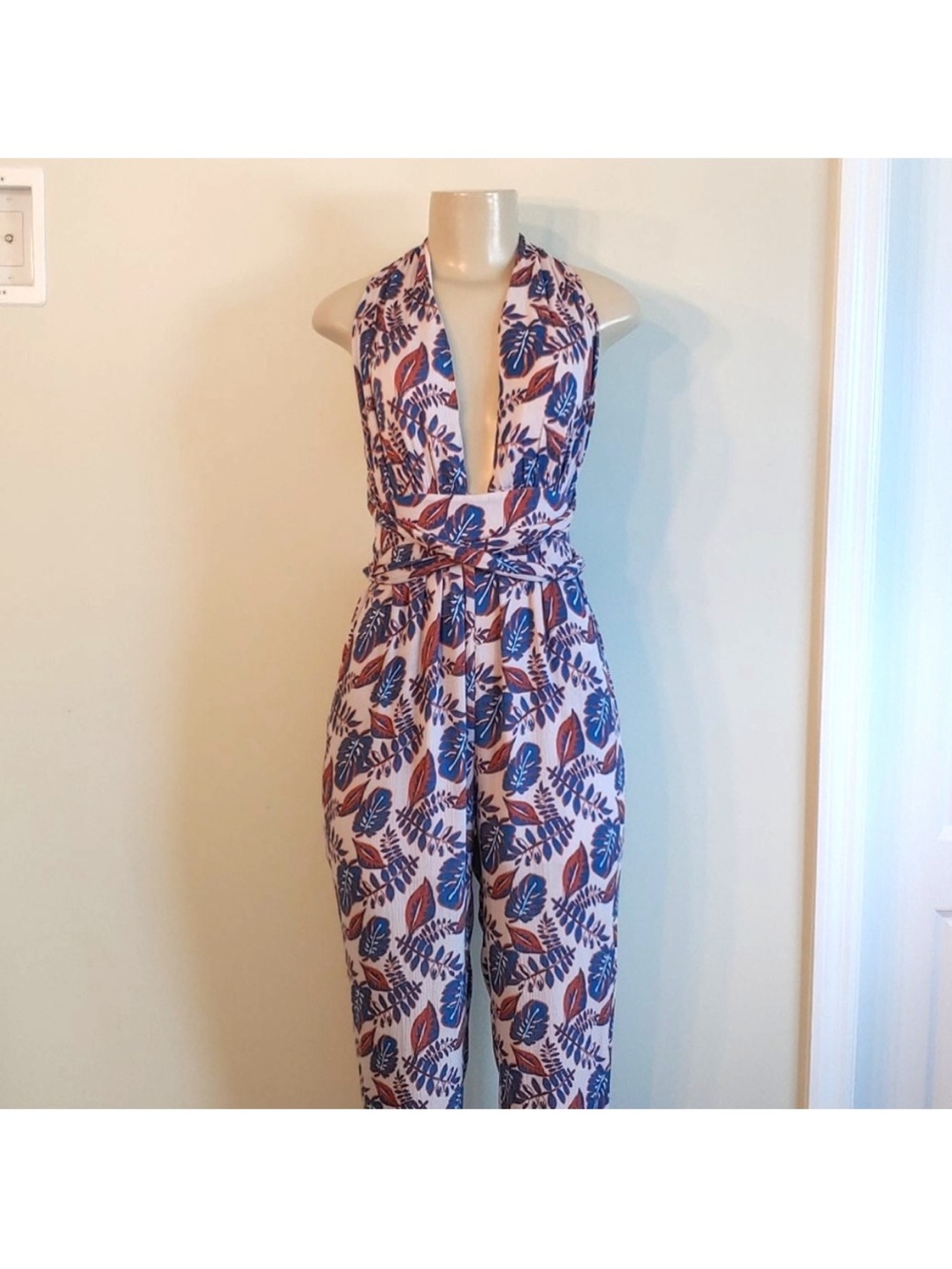Hommage Los Angeles jumpsuit - Picture 3 of 16